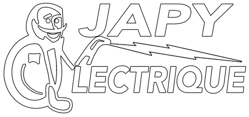 JAPY Électrique inc - Logo
